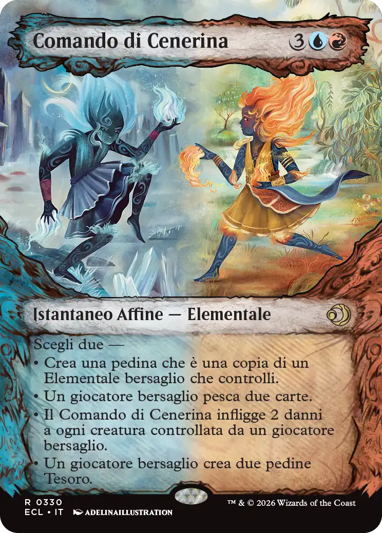 Comando di Cenerina